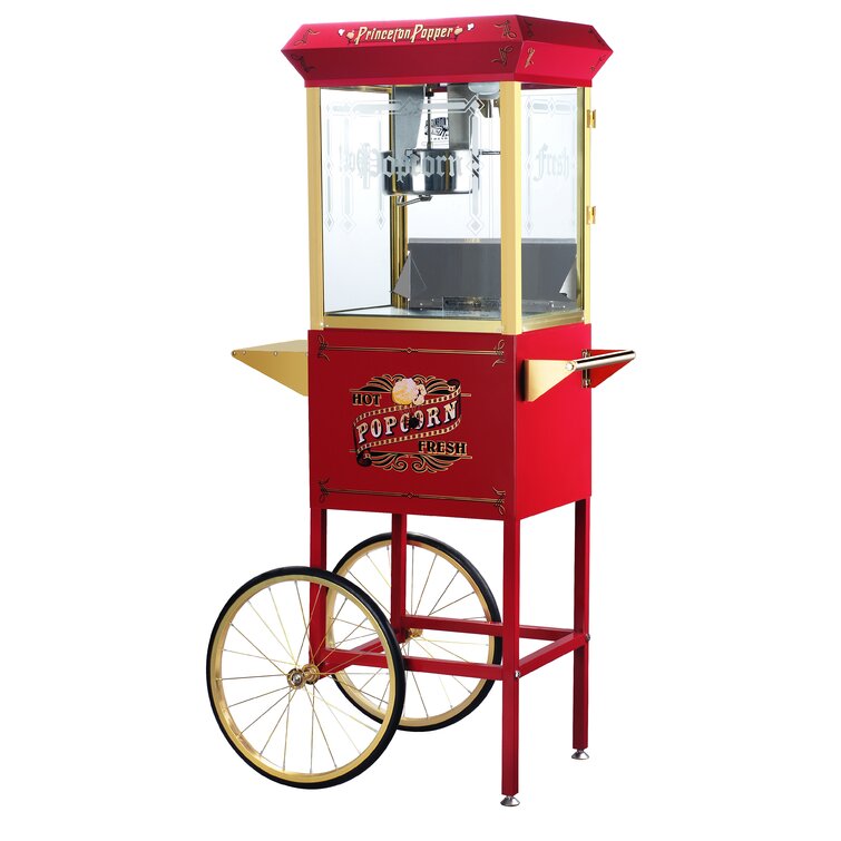 Great Northern Popcorn 8 Oz. Popcorn Cart & Reviews - Wayfair Canada